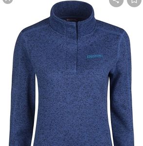 MOUNTAIN WAREHOUSE blue pullover